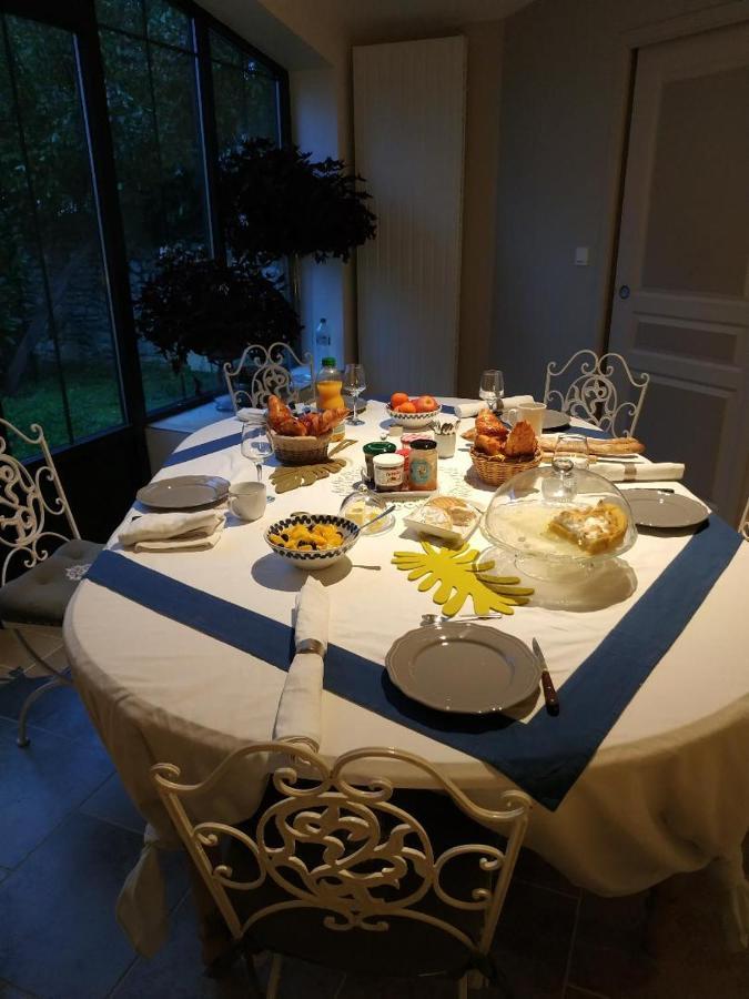 Closerie Des Laudieres Vineuil  Ngoại thất bức ảnh