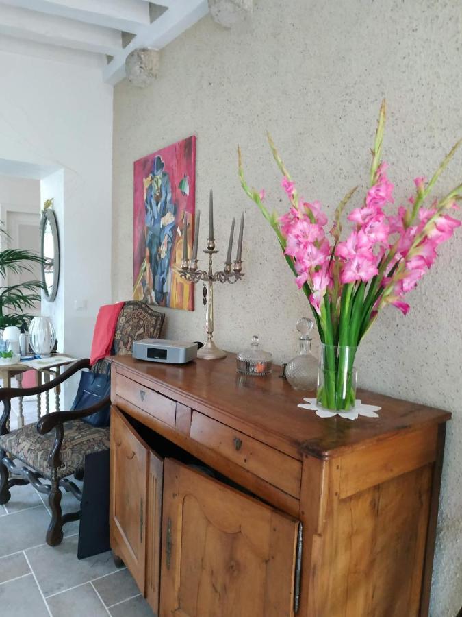 Closerie Des Laudieres Vineuil  Ngoại thất bức ảnh