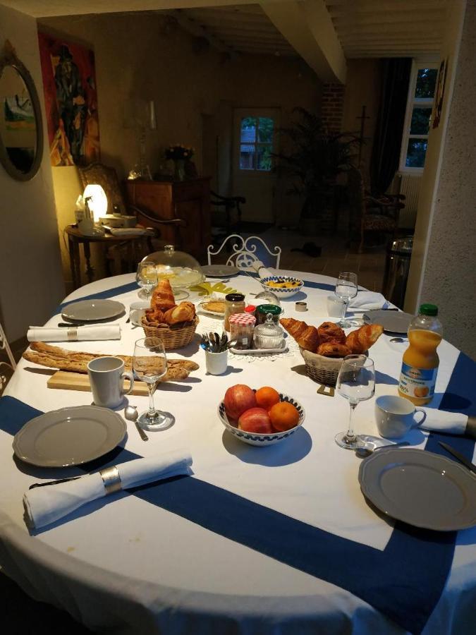 Closerie Des Laudieres Vineuil  Ngoại thất bức ảnh